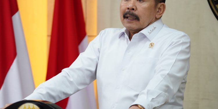 Jaksa Agung RI Buka Rakernis 2024, Tekankan Profesionalisme dan Integritas Kejaksaan