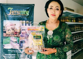 Minuman Herbal Makin Diminati Masyarakat