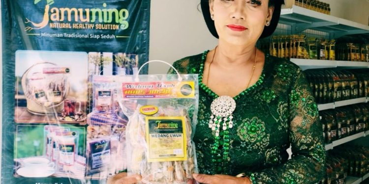 Minuman Herbal Makin Diminati Masyarakat