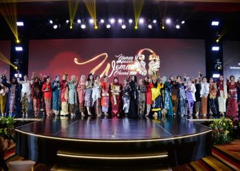 Menparekraf Apresiasi Penyelenggaraan ‘Women Empower Women Award 2024’