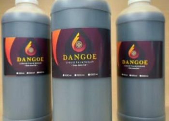 Gula Aren Cair ” Merk Dangoe ” makin diminati Konsumen.