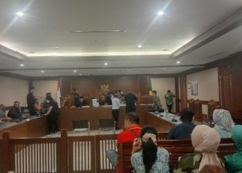 Sidang PKPU PT Tforce Indonesia Jaya di Pengadilan Niaga Jakarta Pusat: Proposal Disetujui Sebagian Besar Kreditur