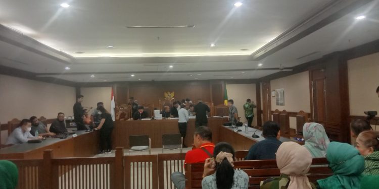 Sidang PKPU PT Tforce Indonesia Jaya di Pengadilan Niaga Jakarta Pusat: Proposal Disetujui Sebagian Besar Kreditur