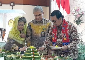 Ketua MA Resmikan Masjid Nurul Adli dan Ruang Sidang Utama di PT Jakarta