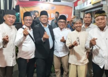 Hengky ST.M.Sos Kembal Di Lantik Sebagai Anggota DPRD Kota Depok Periode 2024 – 2029