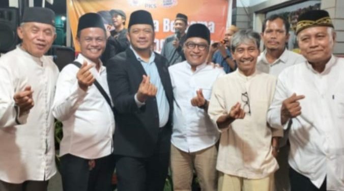 Hengky ST.M.Sos Kembal Di Lantik Sebagai Anggota DPRD Kota Depok Periode 2024 – 2029