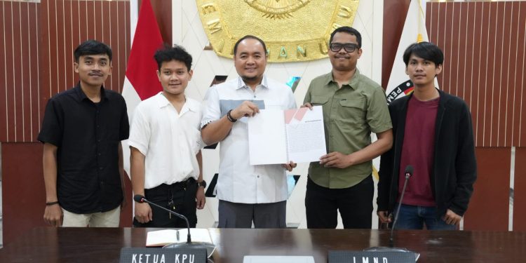 KPU Terbuka untuk Kolaborasi dan Kerja Sama dengan Semua Organisasi