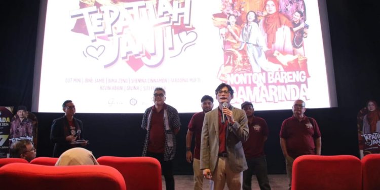 Film Tepatilah Janji, Komitmen Kepemimpinan dan Pentingnya Memenuhi Janji Kepada Masyarakat