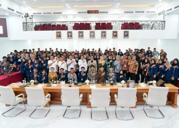 Mahasiswa Agen Perubahan dalam Proses Demokrasi di Indonesia