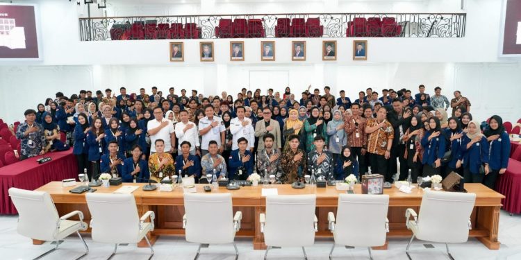 Mahasiswa Agen Perubahan dalam Proses Demokrasi di Indonesia