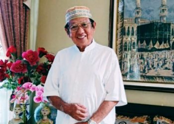 Budi Hartanto Mampu Mengobati Berbagai Penyakit