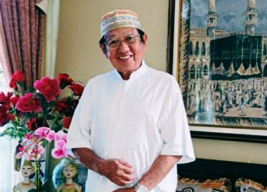 Budi Hartanto Mampu Mengobati Berbagai Penyakit