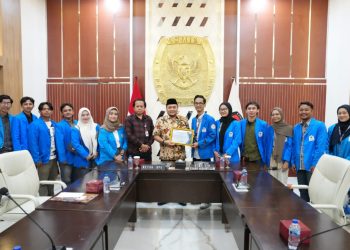 KPU Dorong Mahasiswa Kolaborasi dan Kawal Pilkada