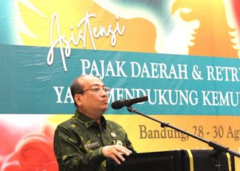 Dukung Kemudahan Investasi, Ditjen Bina Keuangan Daerah Gelar Asistensi Penyesuaian Perda PDRD