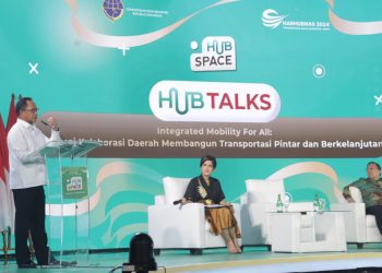 Mendagri Dorong Transportasi Cerdas dan Berkelanjutan Menuju Indonesia Emas 2045