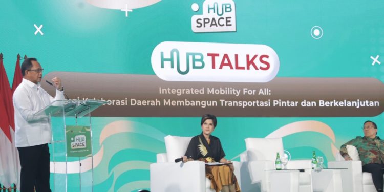 Mendagri Dorong Transportasi Cerdas dan Berkelanjutan Menuju Indonesia Emas 2045