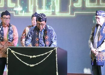 Ketua Mahkamah Agung Resmikan Puluhan Gedung Pengadilan Baru untuk Perbaiki Aksesibilitas**