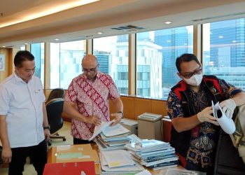 Kejati DKI Jakarta Lakukan Penggeledahan dan Penyitaan Terkait Dugaan Korupsi Proyek Technopark