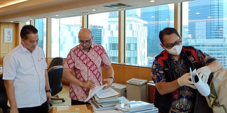 Kejati DKI Jakarta Lakukan Penggeledahan dan Penyitaan Terkait Dugaan Korupsi Proyek Technopark