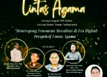 Sarasehan Seabad Gereja Jago Ambarawa