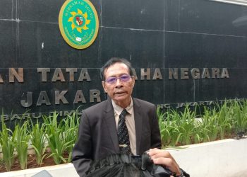 SK Menkumham Soal Kepengurusan DPP PDIP periode 2024-2025 Digugat ke PTUN