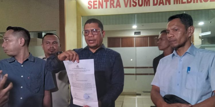 Keluarga Umar Kei Melapor Balik Arif Rahman Terkait Dugaan Penganiayaan