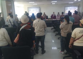 Mahasiswa UPER Bagikan Kiat Persiapan Belajar Ke Amerika