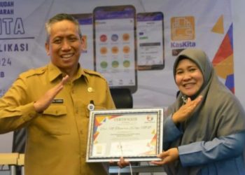 Maksimalkan Manajemen Keuangan UMKM, DKUM Depok Perkenalkan Gemma KasKita