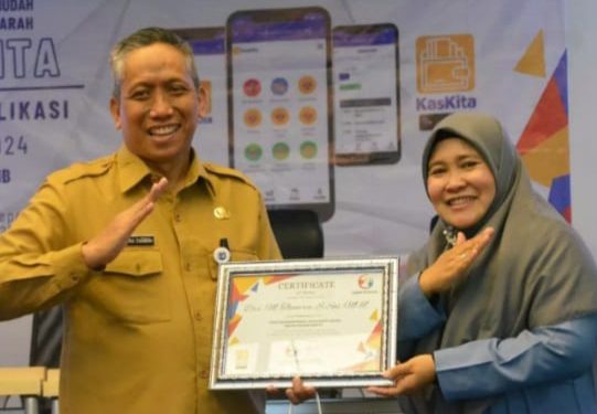 Maksimalkan Manajemen Keuangan UMKM, DKUM Depok Perkenalkan Gemma KasKita