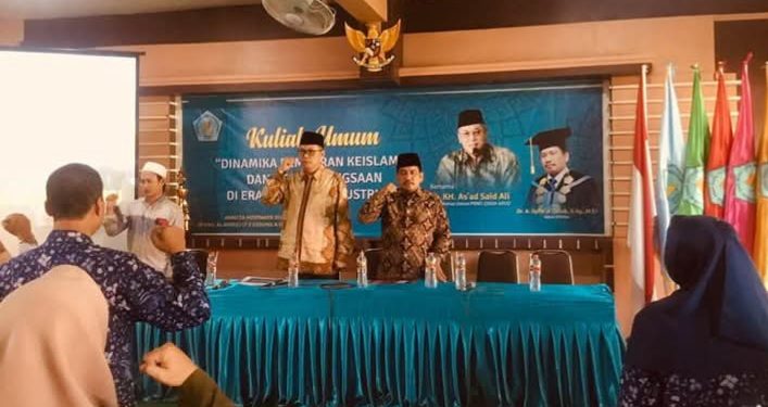 Pesantren Darut Takwa Gresik: Membentuk Generasi Unggul dengan Spirit Abbasiyah di Era Revolusi Industri 4.0