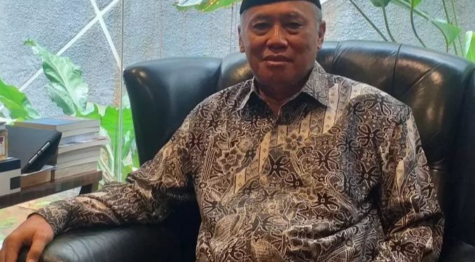 Mantan Waka PBNU KH As’ad Said Ali: Suasana Egaliter di Pertemuan Bersama Kyai dan Gus di Gresik