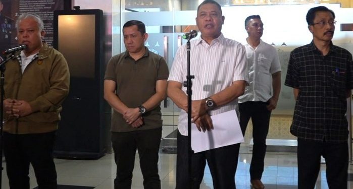 Mantan Dirjen Perkeretaapian Ditangkap dalam Kasus Korupsi Proyek Kereta Api