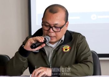 Itbanko Jakpus Sosialisasi Saber Pungli kepada Jajaran Sudin Sosial