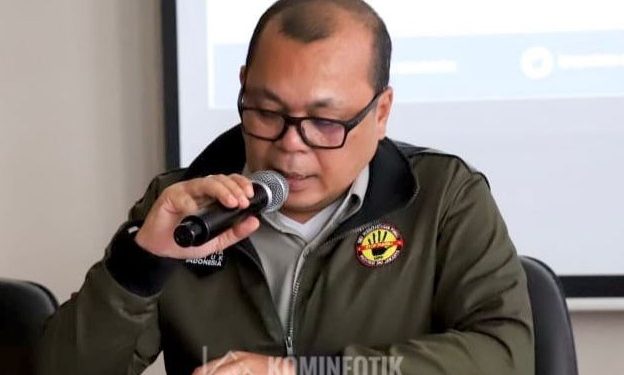 Itbanko Jakpus Sosialisasi Saber Pungli kepada Jajaran Sudin Sosial