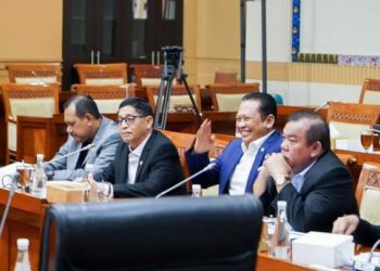 Fit and Proper Test Calon Pimpinan KPK, Bamsoet Pertanyakan Cara Mencegah Kebocoran 40% APBN