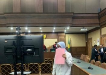 Mantan Panitera PN Jakarta Timur Mulai Diadili Terkait Dugaan Suap Rp1 Miliar