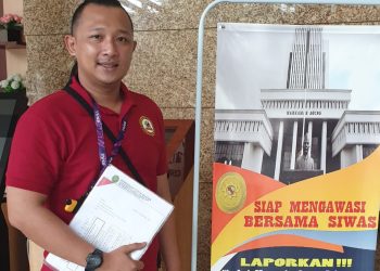 BAPAN Kalbar Laporkan Ketua PN Pontianak ke Bawas MA Terkait Dugaan Perlakuan Berbeda pada Kasus Tipikor