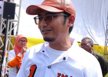 Ade Supriatna : Kampanye Akbar Momen Menangkan Imam-Ririn Di Pilkada Depok