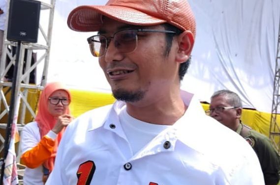 Ade Supriatna : Kampanye Akbar Momen Menangkan Imam-Ririn Di Pilkada Depok