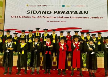 Prof. Dr. H. Sunarto: Menggapai Kepastian Hukum dan Keadilan dalam Perkara Perdata