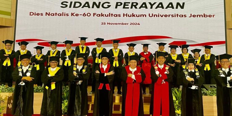 Prof. Dr. H. Sunarto: Menggapai Kepastian Hukum dan Keadilan dalam Perkara Perdata