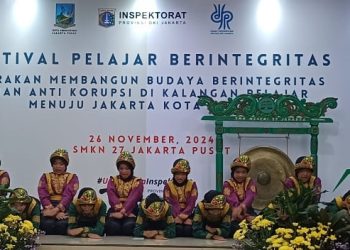 Festival Pelajar Berintegritas: Membangun Budaya Anti Korupsi di Jakarta