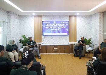 Tingkatkan Pelayanan, Pelindo Regional 4 Manado Bertransformasi
