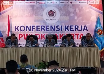 PWI DKI Jakarta Gelar Konferensi Kerja 2024, Sinergi dan Inovasi untuk Peningkatan Profesionalisme Wartawan