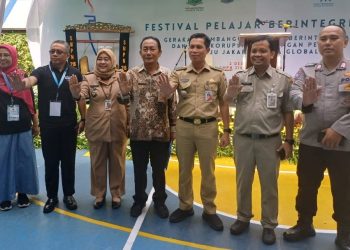 Festival Pelajar Berintegritas: Langkah Nyata Pendidikan Anti Korupsi di Jakarta