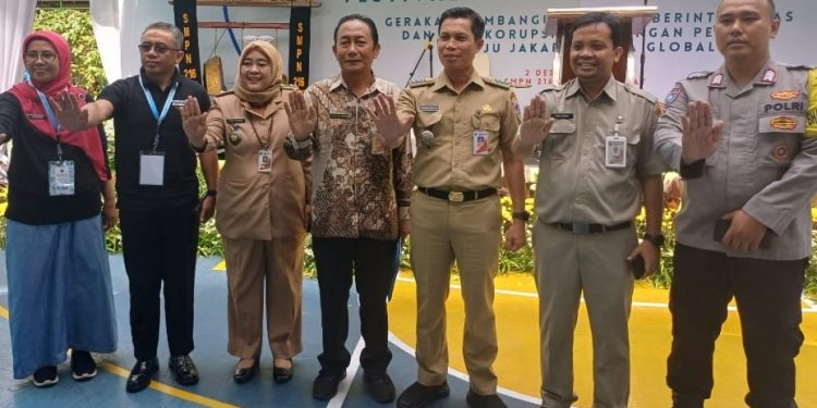 Festival Pelajar Berintegritas: Langkah Nyata Pendidikan Anti Korupsi di Jakarta