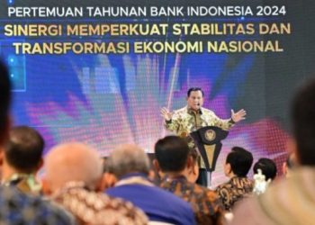 Presiden Prabowo: Industri Keuangan Adalah Benteng Kedaulatan Bangsa