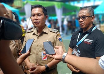 Pemkot Jakpus Mencetak Generasi Muda Tanpa Korupsi di SMPN 216 Salemba&nbsp;