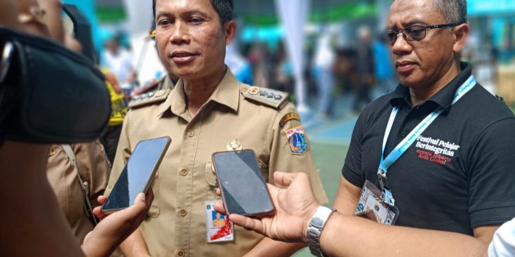 Pemkot Jakpus Mencetak Generasi Muda Tanpa Korupsi di SMPN 216 Salemba&nbsp;