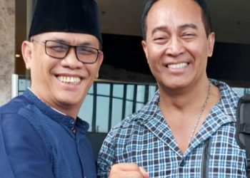 Laskar Garuda Perkasa bakal menjadi Ormas